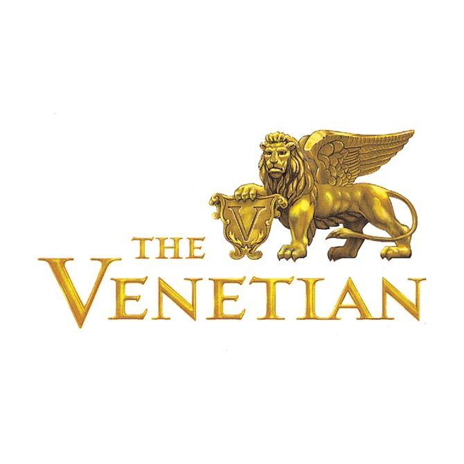Venetian Logo - The Venetian - Logo Database - Graphis