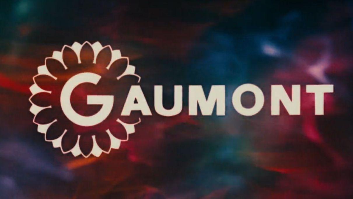 Gaumont Logo - Gaumont Logo 1970