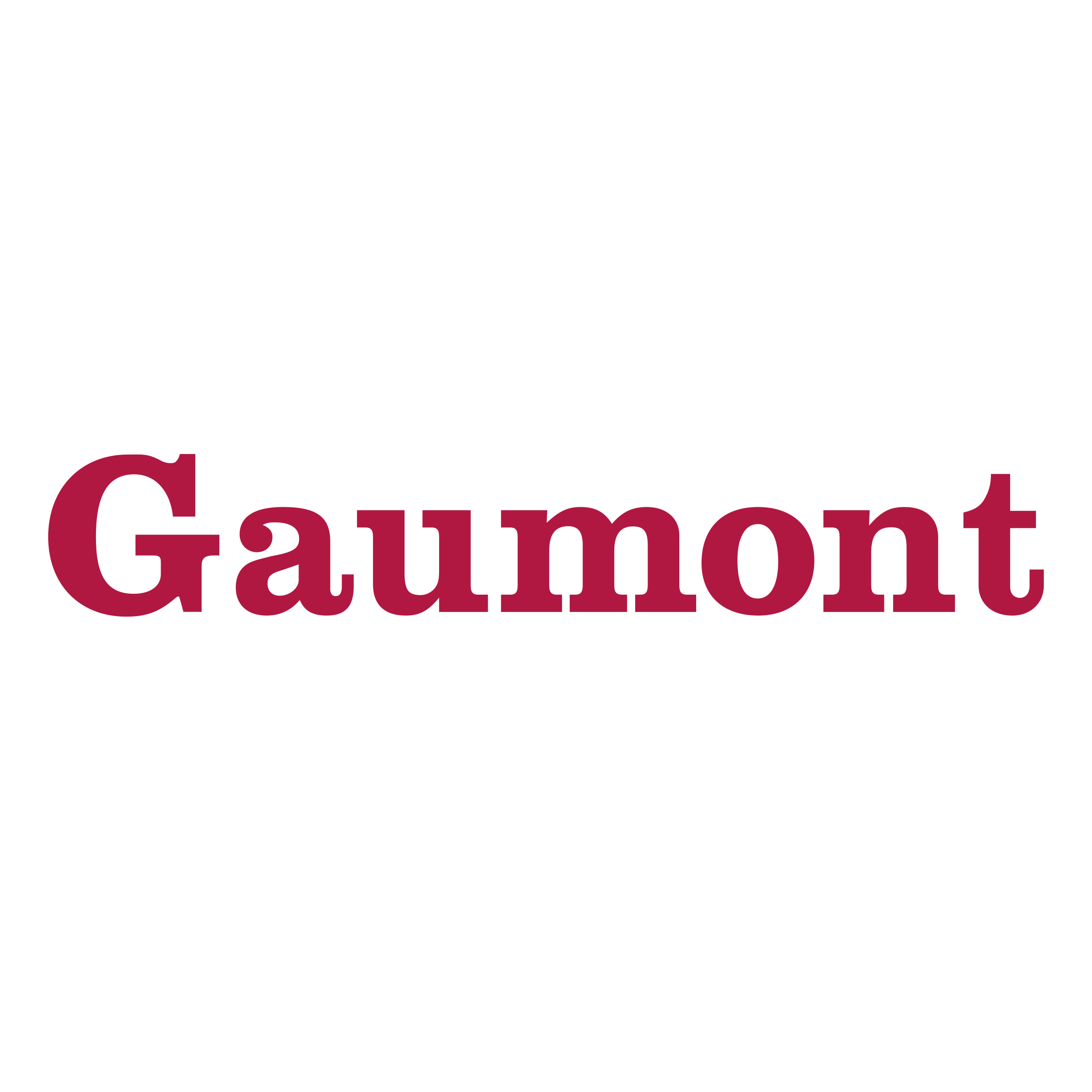 Gaumont Logo - Gaumont Logo PNG Transparent & SVG Vector - Freebie Supply