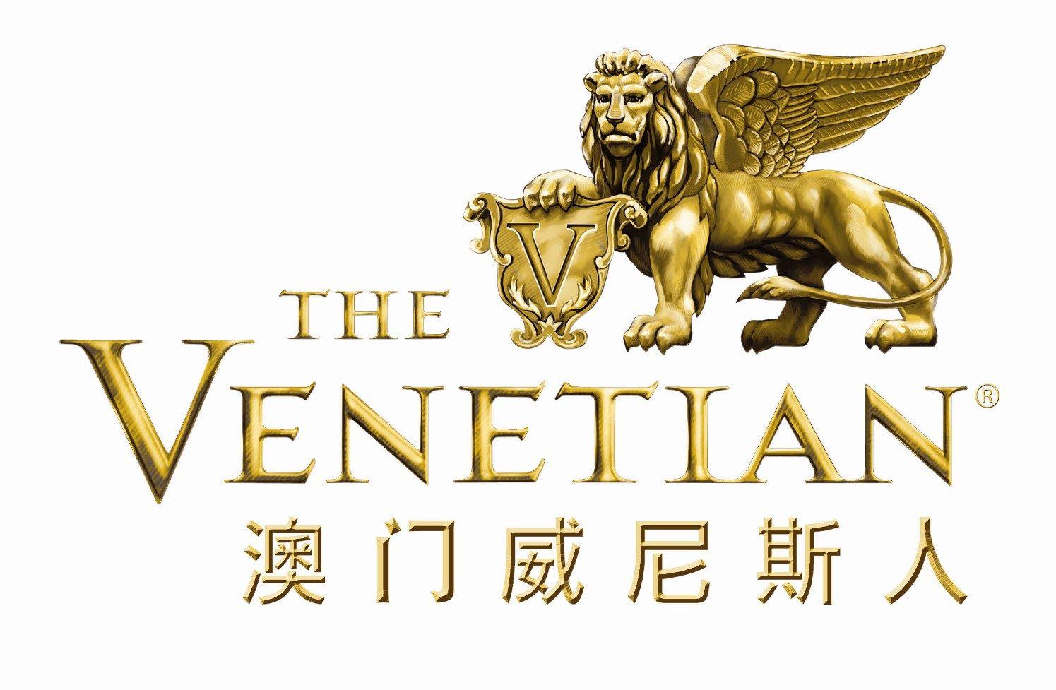 Venetian Logo - The venetian Logos