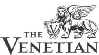 Venetian Logo - The venetian Logos