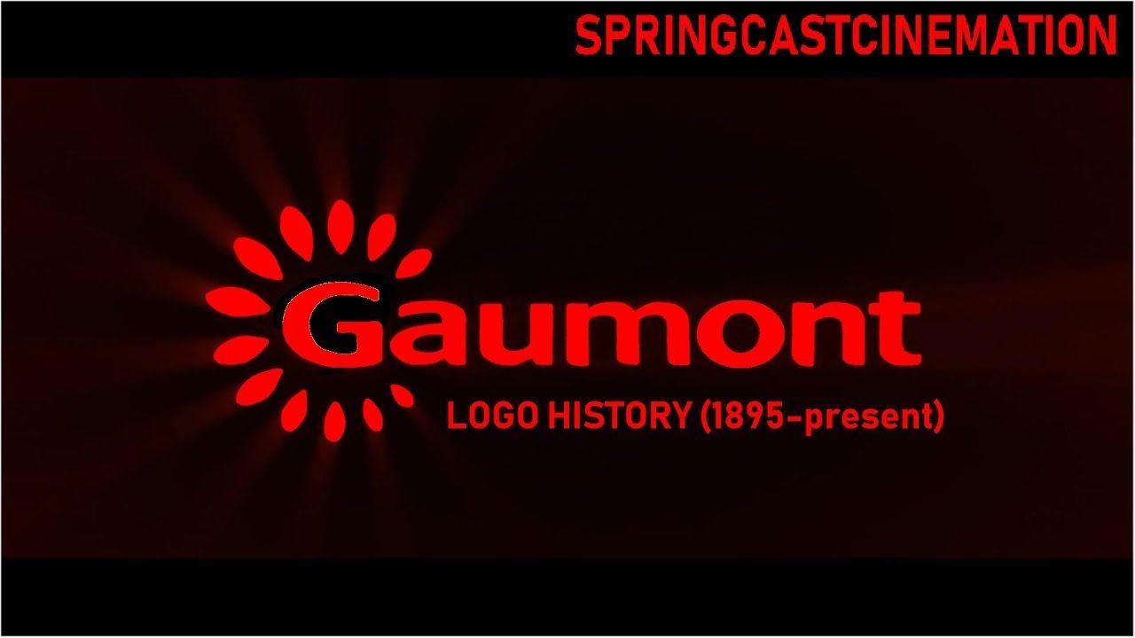 Gaumont Logo - Gaumont Logo History (1895-present)