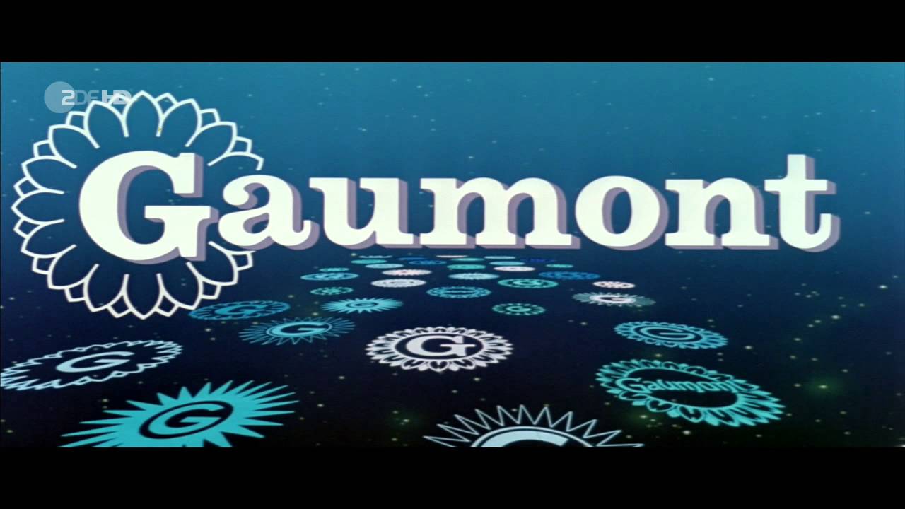 Gaumont Logo - Gaumont (1990) [720p nativ, Dolby Surround]