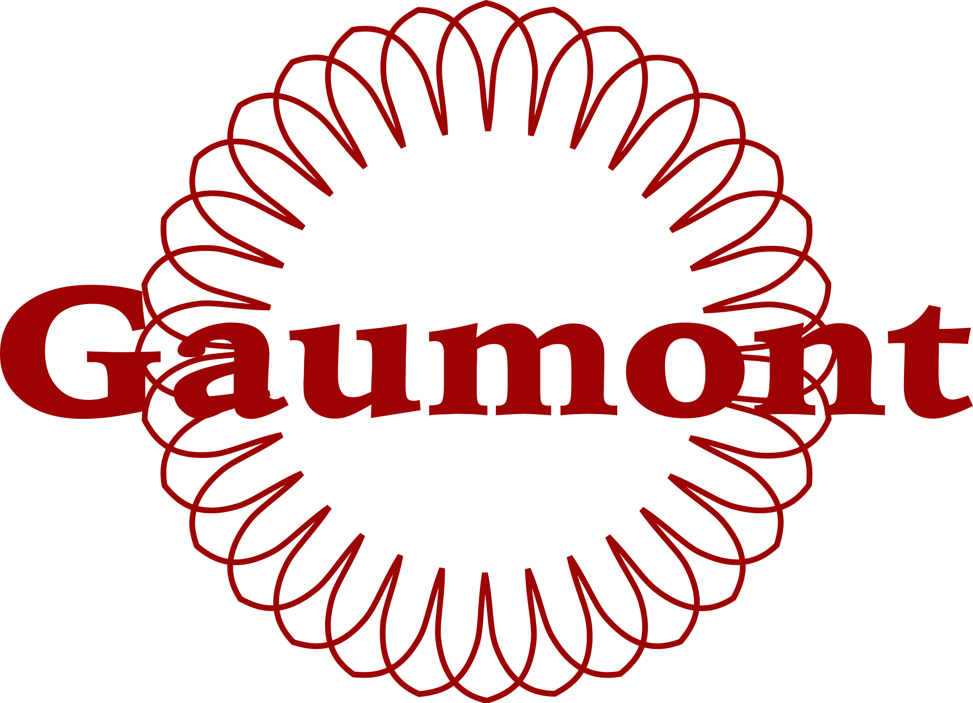 Gaumont Logo - Download Open Logo PNG Image with No Background