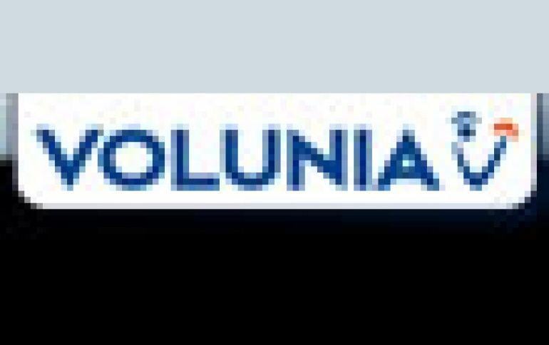 Volunia Logo - Developer Of Google's Search Algorithm To Make Own Search Engine ...