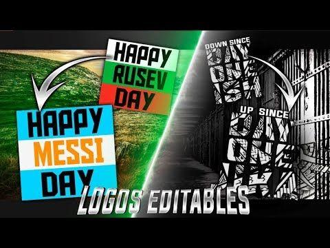 Rusev Logo - WWE HAPPY RUSEV DAY LOGOS AND USOS 