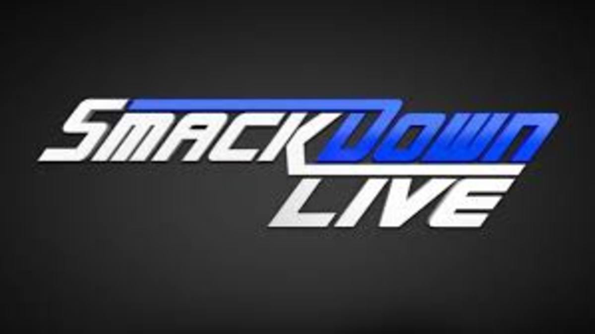 Rusev Logo - Smackdown Live Coverage (06/26/18) - WWE Wrestling News World