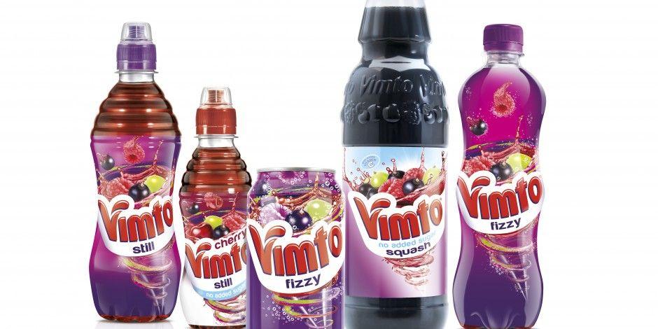 Vimto Logo - Vimto supports 'seriously mixed up fun' brand positioning with new