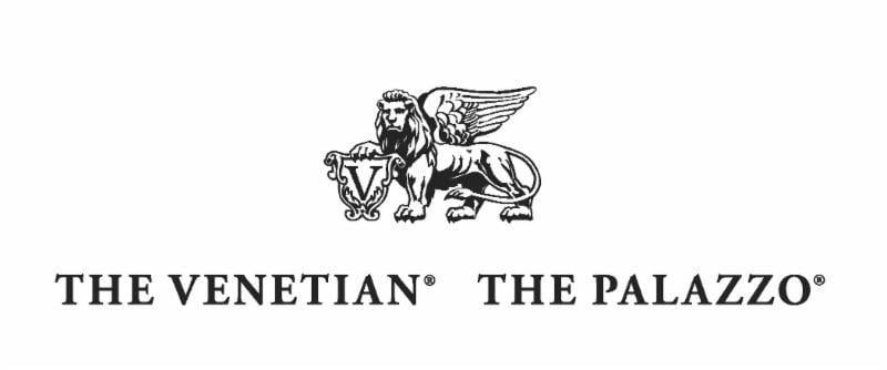 Venetian Logo - The Venetian Resort Las Vegas Marquee Color Changes in Honor of ...