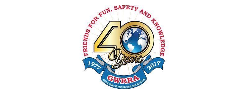 GWRRA Logo - 40th Anniversary Logo Contest - Wing World Magazine
