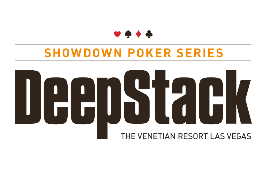 Venetian Logo - The Venetian® Las Vegas. DeepStack Extravaganza. Las Vegas Poker