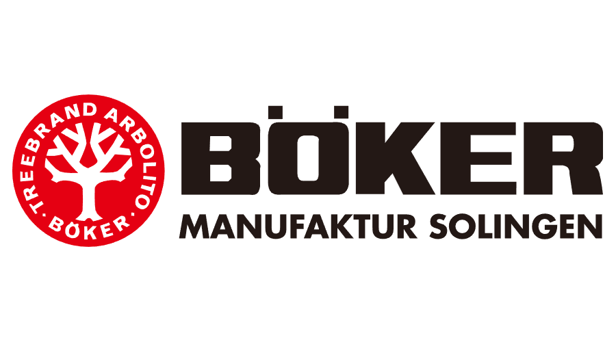 Boker Logo - Böker Manufaktur Solingen Vector Logo - .SVG + .PNG