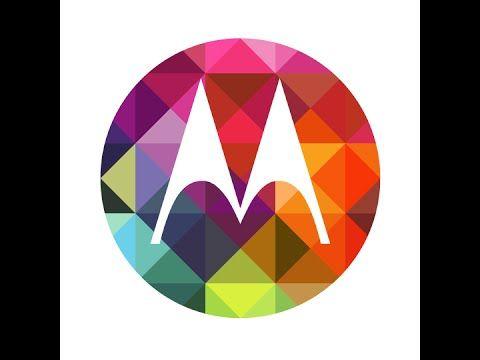 Motoralo Logo - How to Make Motorola Logo with Adobe Illustrator, Tutorial Motorola Android