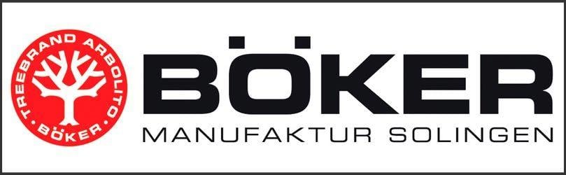 Boker Logo - Boker Knives | Knife Informer