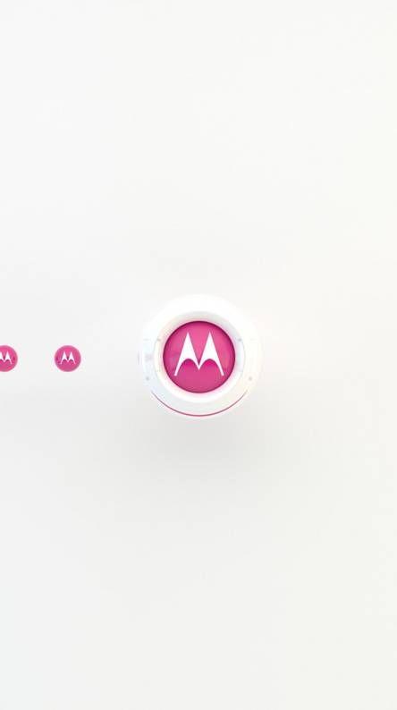 Motoralo Logo - Motorola logo Wallpaper by ZEDGE™