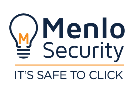 Menlo Logo - Menlo Security Isolation Platform - Cybersecurity Excellence Awards