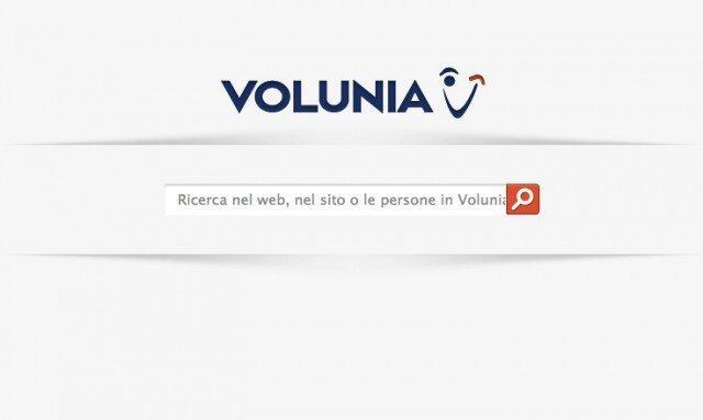 Volunia Logo - Volunia: apre oggi al pubblico il primo social search network