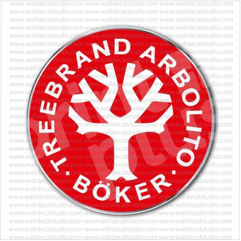 Boker Logo - Boker Germany Knives Knife Emblem Sticker
