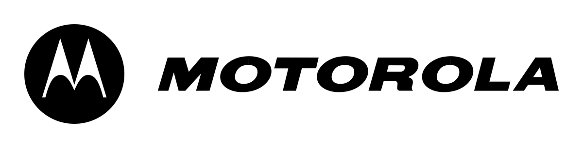 Motoralo Logo - Motorola Logo Black And White