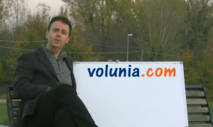 Volunia Logo - Google Inspirator launches his challenge in Web Searching