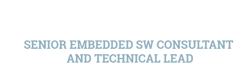 Rusev Logo - Atanas Rusev - Senior Embedded SW Consultant and Technical Lead