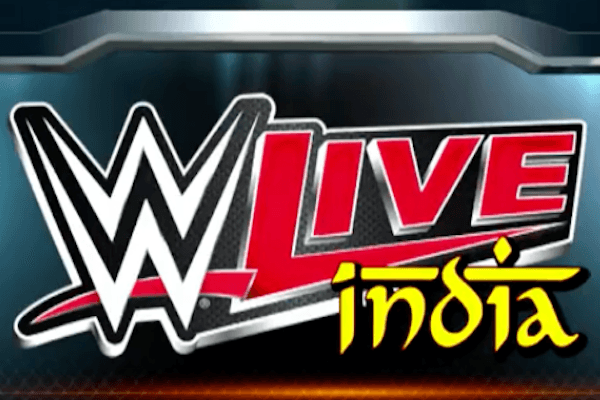 Rusev Logo - 16 WWE In New Delhi, India Vs. Rusev, Big Six Man Tag, More