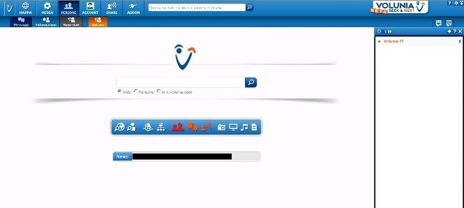 Volunia Logo - Volunia: il competitor di Google dalla vocazione social