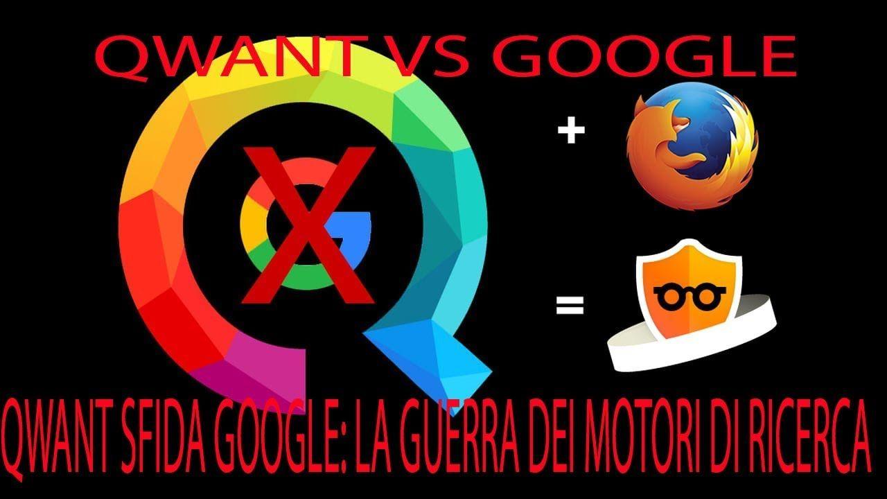 Volunia Logo - QWANT MOTORE DI RICERCA CHE SFIDA GOOGLE RICORDATE IL FLOP VOLUNIA