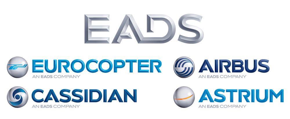 Eads Logo - Logo EADS - forum | dafont.com