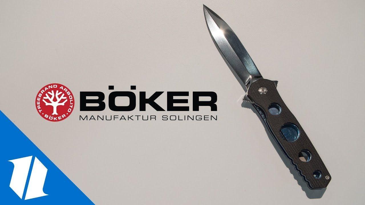 Boker Logo - New Boker Knives From SHOT Show 2018 | Blade HQ
