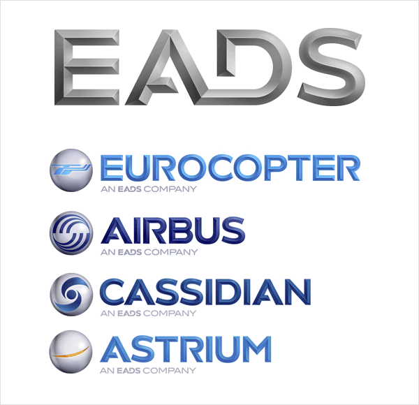 Eads Logo - EADS Changes to Name to Airbus Group : Innerspace.net