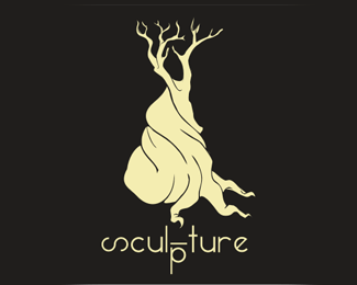 Sculpture Logo - sculpture Designed by printreadyart | BrandCrowd
