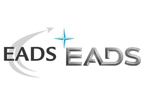 Eads Logo - EADS affirme son identité