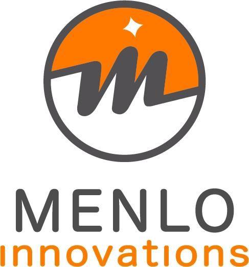 Menlo Logo - Menlo Innovations Delivering the Business Value of Joy. U.S