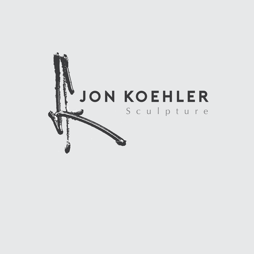 Sculpture Logo - Create a branding logo for artistic sculpture business for Jon ...