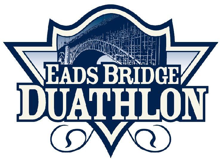 Eads Logo - 2014 Eads Bridge Duathlon Race Results - Big Shark Bicycle Company ...