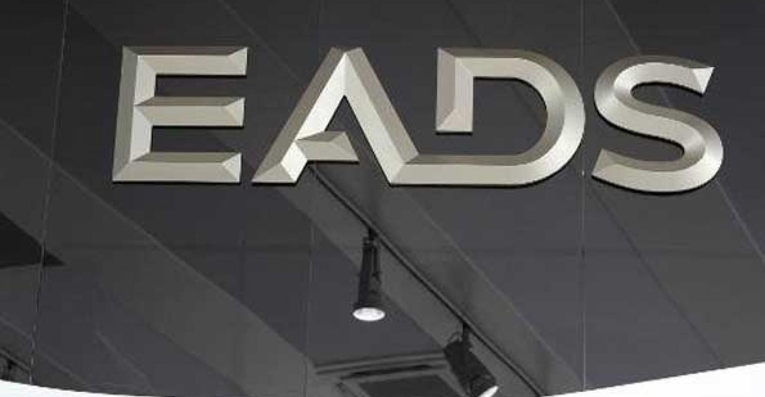 Eads Logo - EADS Mulls 20% Job Cuts in Defense & Space Unit