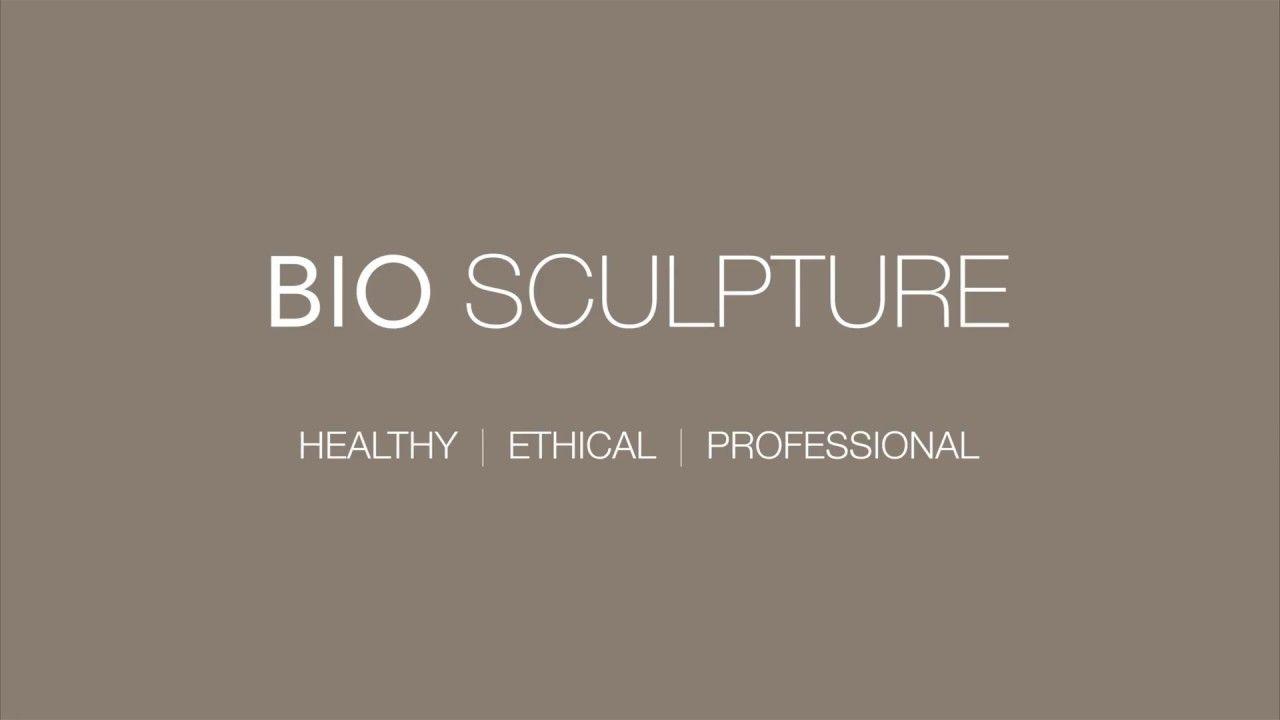 Sculpture Logo - REVEALING NEW LOGO SLOGAN | BIO SCULPTURE