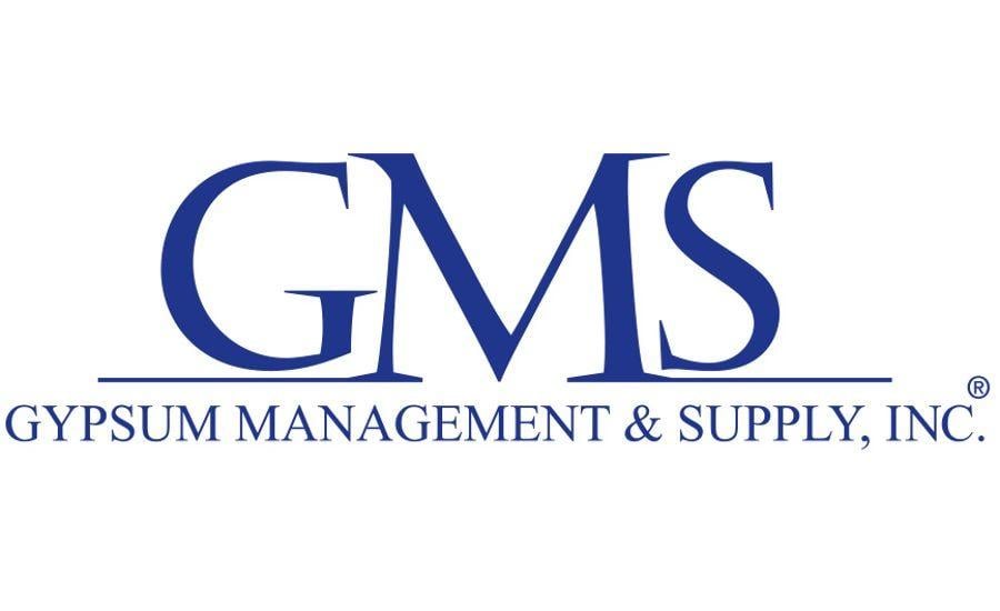 Gms Logo - GMS Announces Leadership Succession Plan 04 05. Walls & Ceilings