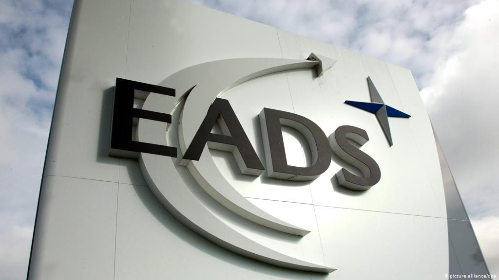 Eads Logo - French media group Lagardere parts with EADS stake | Business ...