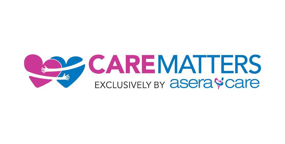 AseraCare Logo - DESIGN — benschomatic.com | senior creative & marketing professional