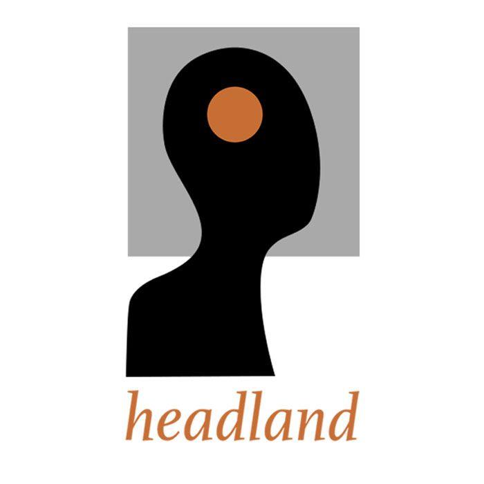 Sculpture Logo - headland