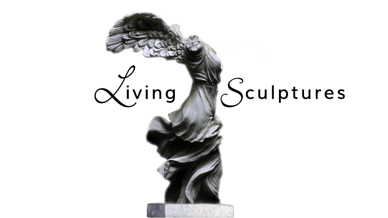 Sculpture Logo - Workshops - Living Sculptures
