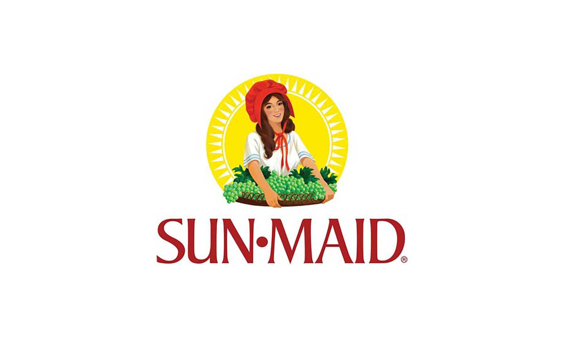 Sun-Maid Logo - Flowers Foods Gains Rights To Produce, Market Sun-Maid Raisin Bread