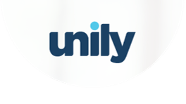 Unily Logo - Unily Digital Workplace Productivity Survey 2018