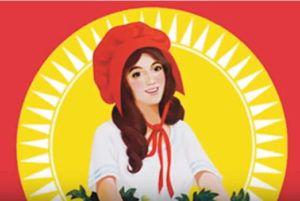 Sun-Maid Logo - The Original History Of The Sun Maid Raisin Girl, Sun Maid