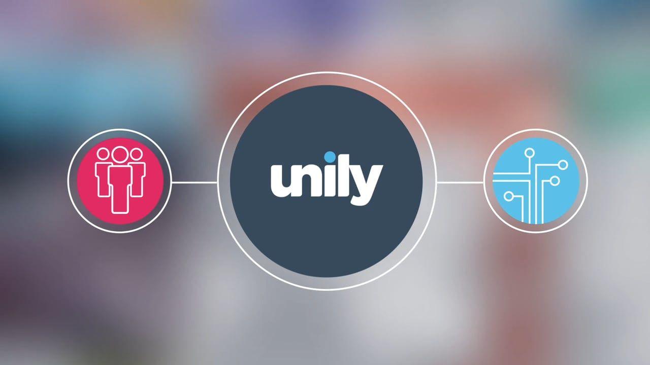 Unily Logo - Unily in a Nutshell