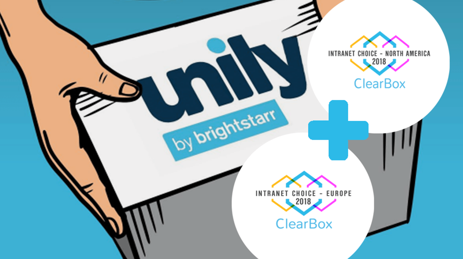 Unily Logo - Unily Highlighted as Intranet Choice in Clearbox SharePoint Intranet ...