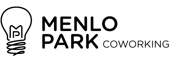 Menlo Logo - Menlo Park Coworking Space at RiverHeath - Appleton, Wisconsin