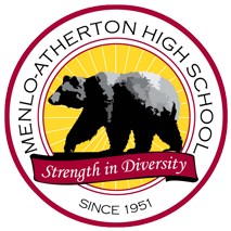 Menlo Logo - Menlo-Atherton High School - Home